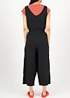 Jumpsuit One For All, notte oscura, Trousers, Black