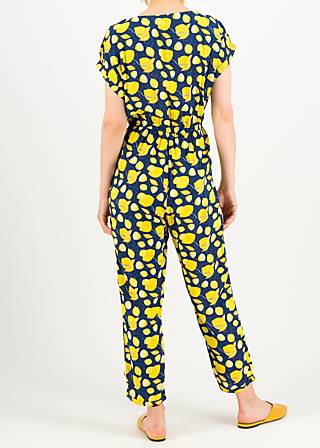 Jumpsuit Très Chic Carrot n Stick, serra limone, Jumpsuits, Blue