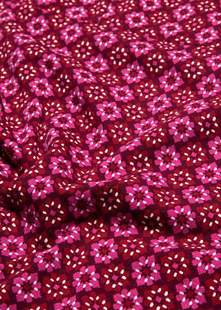 Zip-up Hoodie Scuba Duba Zip up, my fairest love, Sweatshirts & Hoodies, Blue