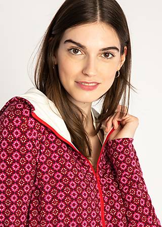 Zip-up Hoodie Scuba Duba Zip up, my fairest love, Sweatshirts & Hoodies, Blue