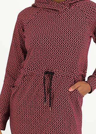 Herbstkleid Welcome Aboard, hide and seek, Kleider, Schwarz