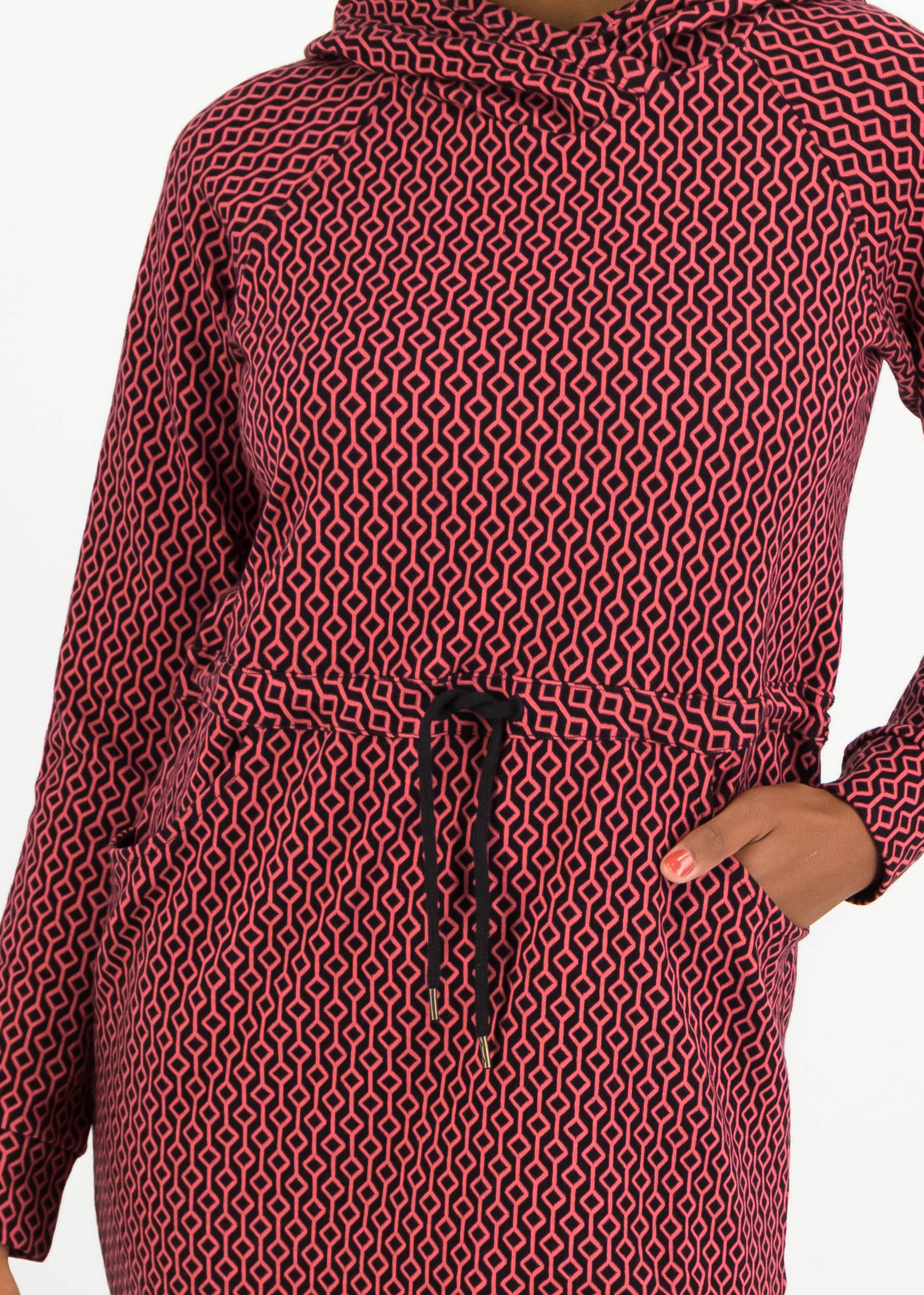 Herbstkleid Welcome Aboard, hide and seek, Kleider, Schwarz