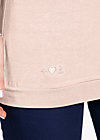 logo longshirt, powder rose, Shirts, Rosa