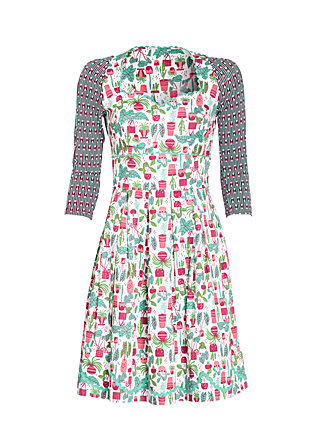 Baumwollkleid pausenbrot und peitsche, crazy classroom, Kleider, Grün