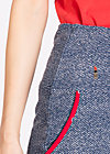 physisister pencil, jolly jeans, Skirts, Blue