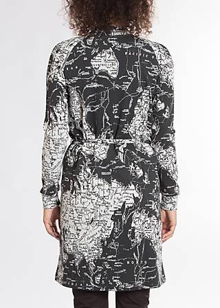 Cardigan was kostet die welt, travel by night, Strickpullover & Cardigans, Schwarz