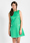 amusement mini robe, meet me in green, Dresses, Green
