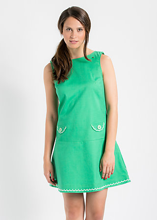 amusement mini robe, meet me in green, Dresses, Green