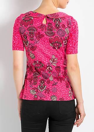 Shirt korn und ähre blusette, fruit ceremony, Blouses & Tunics, Red