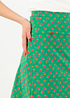 Summer Skirt frischluftjunkie, apple picking, Skirts, Green