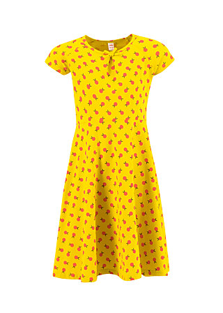 Kids' Dress lieblingskleidchen, orange picking, Dresses, Yellow