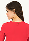 logo shirt legere, simply red, Shirts, Rot
