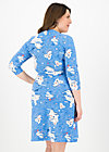 Jersey Dress pfadfinderehrenwort, pelican island, Dresses, Blue