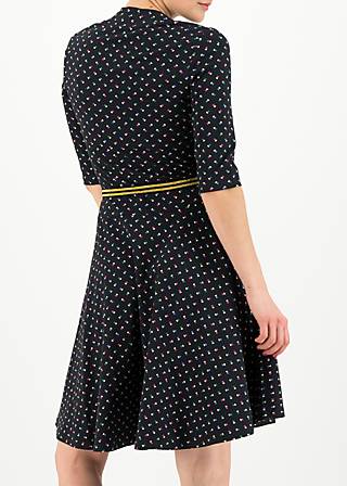 Sommerkleid suzie the snake, disco flies, Kleider, Schwarz