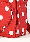 Backpack wild weather, darling dot, Accessoires, Red