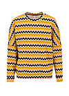 Pullover gar so nett, stripe my soul, Sweatshirts & Hoodies, Braun