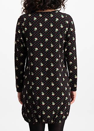 Tunika free your body, mama babushka, Kleider, Schwarz