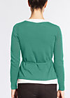 cache coeur, green corn, Knitted Jumpers & Cardigans, Green
