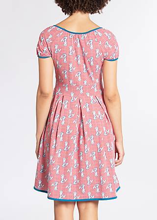 Jerseykleid marylins cottage, missy meermaid, Kleider, Rot