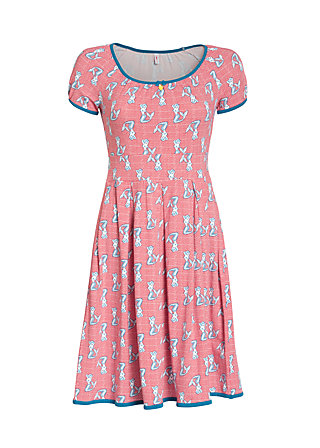 Jerseykleid marylins cottage, missy meermaid, Kleider, Rot