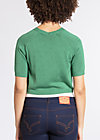 siesta sister, green dotty, Knitted Jumpers & Cardigans, Green