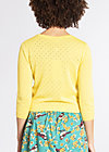 wonderwaist, yellow holes, Knitted Jumpers & Cardigans, Yellow