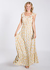 stockholm sundown gown, stock and holm, Dresses, Yellow