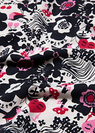 Longsleeve Dancing Queen, happy melody, Shirts, Beige