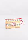 sweethearts washbag, smaland blooma, Accessoires, Gelb