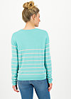 Knitted Jumper seaside cottage, sailors hope, Knitted Jumpers & Cardigans, Turquoise