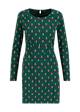 Jersey Dress Hootchy Kootchy Petite, mountain flower, Dresses, Green