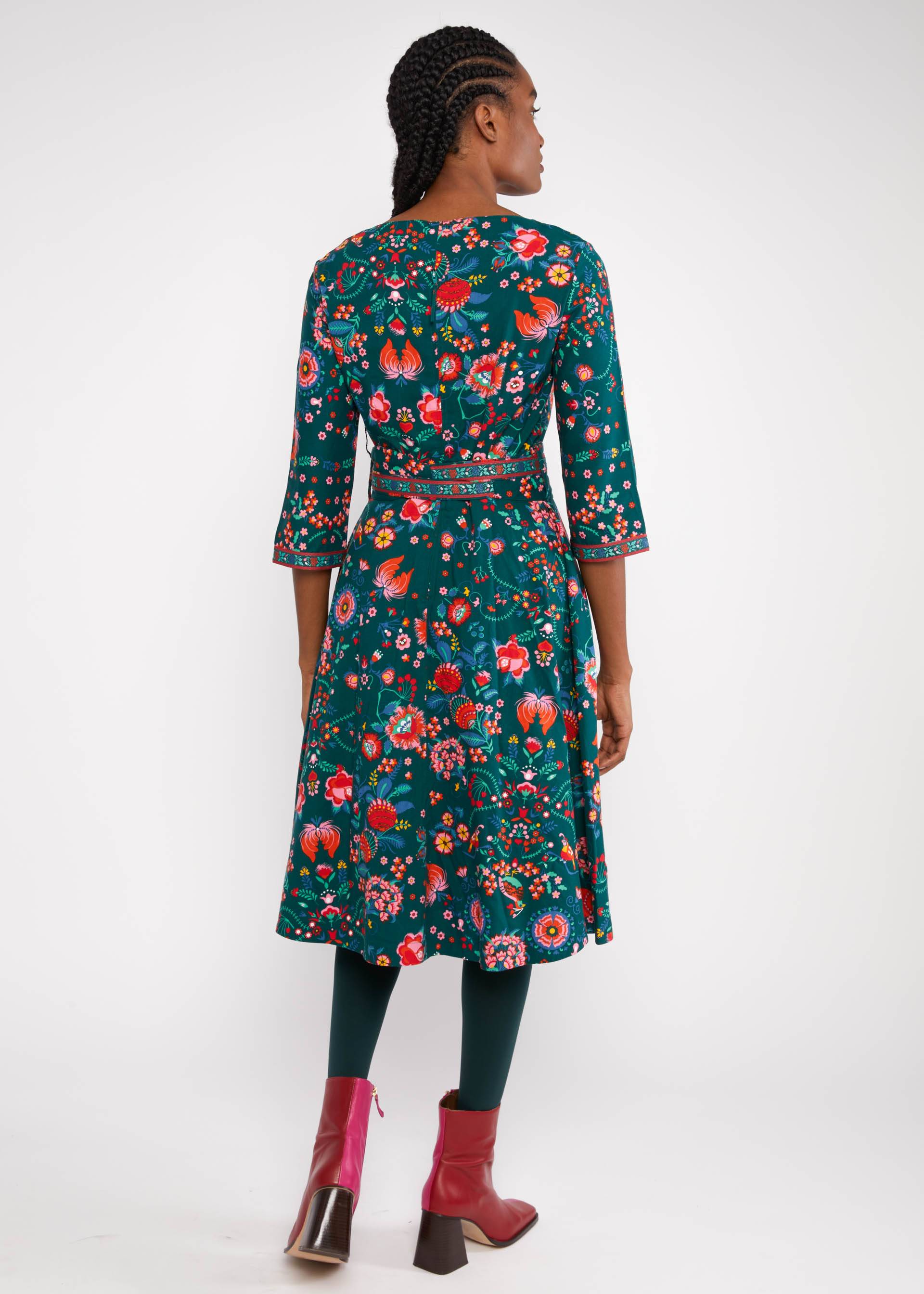 Occasion Dress Kisses Sweeter than Wine, romantic mountain garden, Dresses, Green