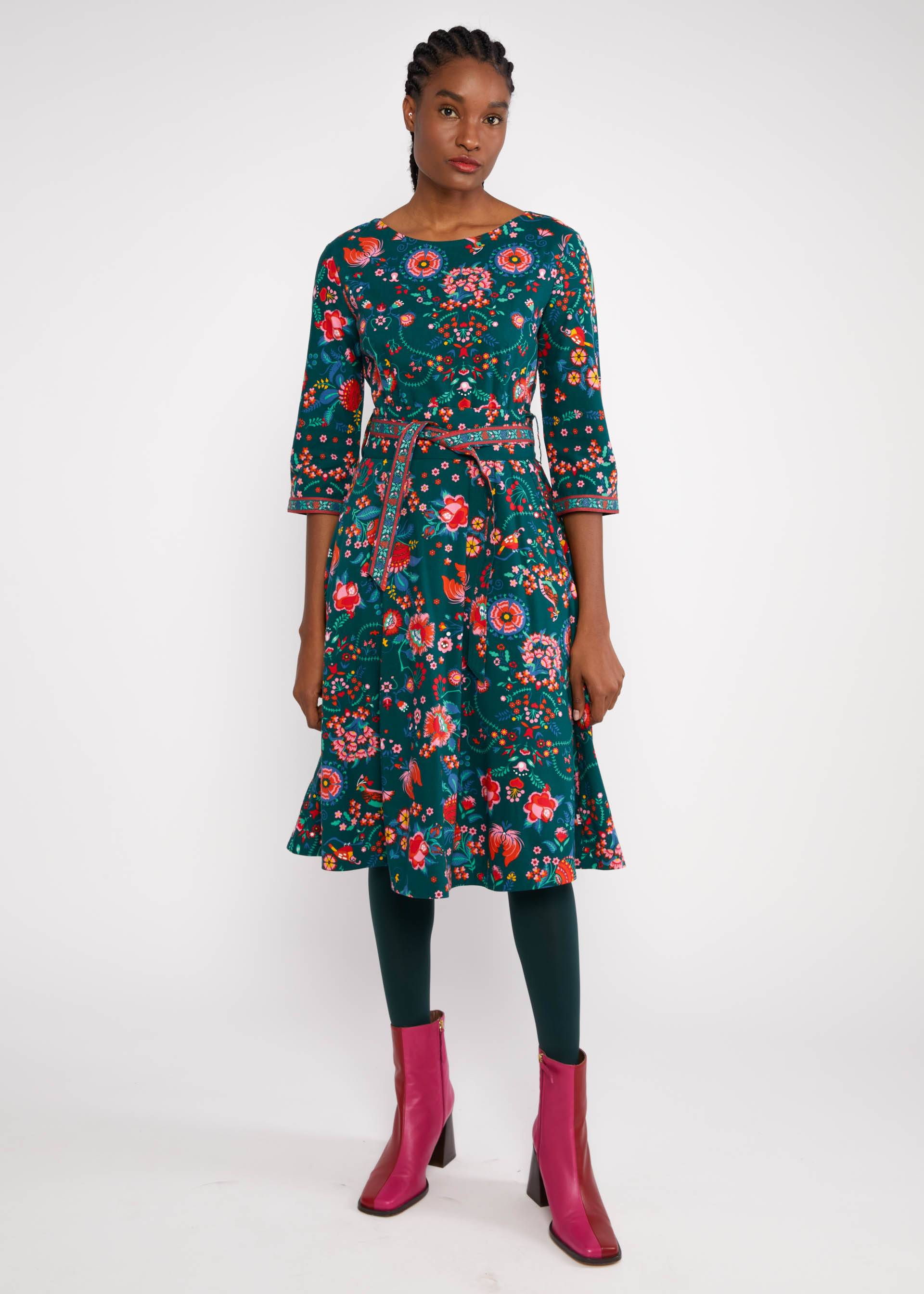 Occasion Dress Kisses Sweeter than Wine, romantic mountain garden, Dresses, Green