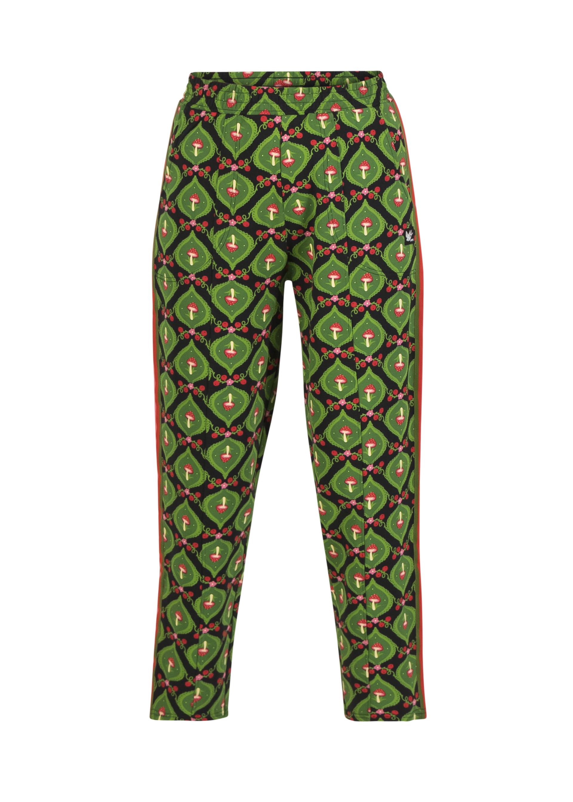 Sweatpants Rainbow Olotte, mio mush, Trousers, Black