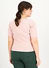 Knitted Jumper Pretty Preppy Crewneck, soft bloom dots, Knitted Jumpers & Cardigans, Pink
