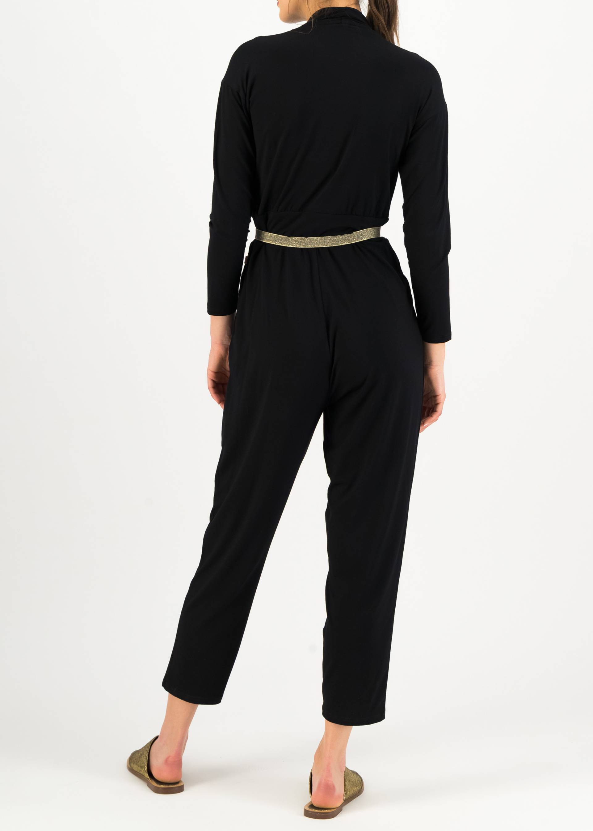 Jumpsuit The Coolest on Earth, little black, Jumpsuits, Schwarz