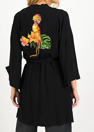 Cio Cio San, date night, Blusen & Tuniken, Schwarz