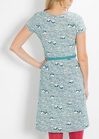 Sommerkleid ankerliebchen, a day at sea, Kleider, Blau