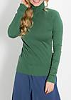 logo knit turtle, wild vert ajour, Knitted Jumpers & Cardigans, Green