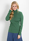 logo knit turtle, wild vert ajour, Knitted Jumpers & Cardigans, Green