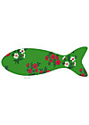 small fish, field love, Accessoires, Green
