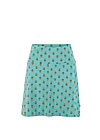 Mini Skirt cloche du soleil, beetle baywatching , Skirts, Turquoise