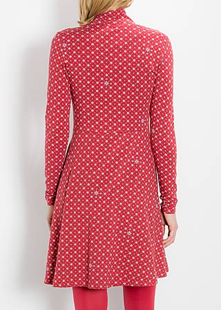 Jersey Dress kiss a doo, far journey, Dresses, Red