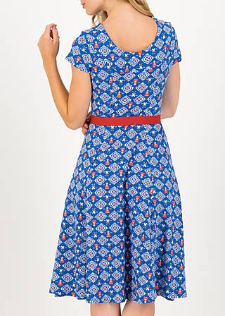 Sommerkleid shine on goddess, windmolen land, Kleider, Blau