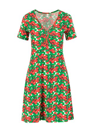 Summer Dress small and fijn - cherry caprese - Blutsgeschwister Fashion  Online Shop