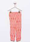 summerparty pants, romantically minded, Red