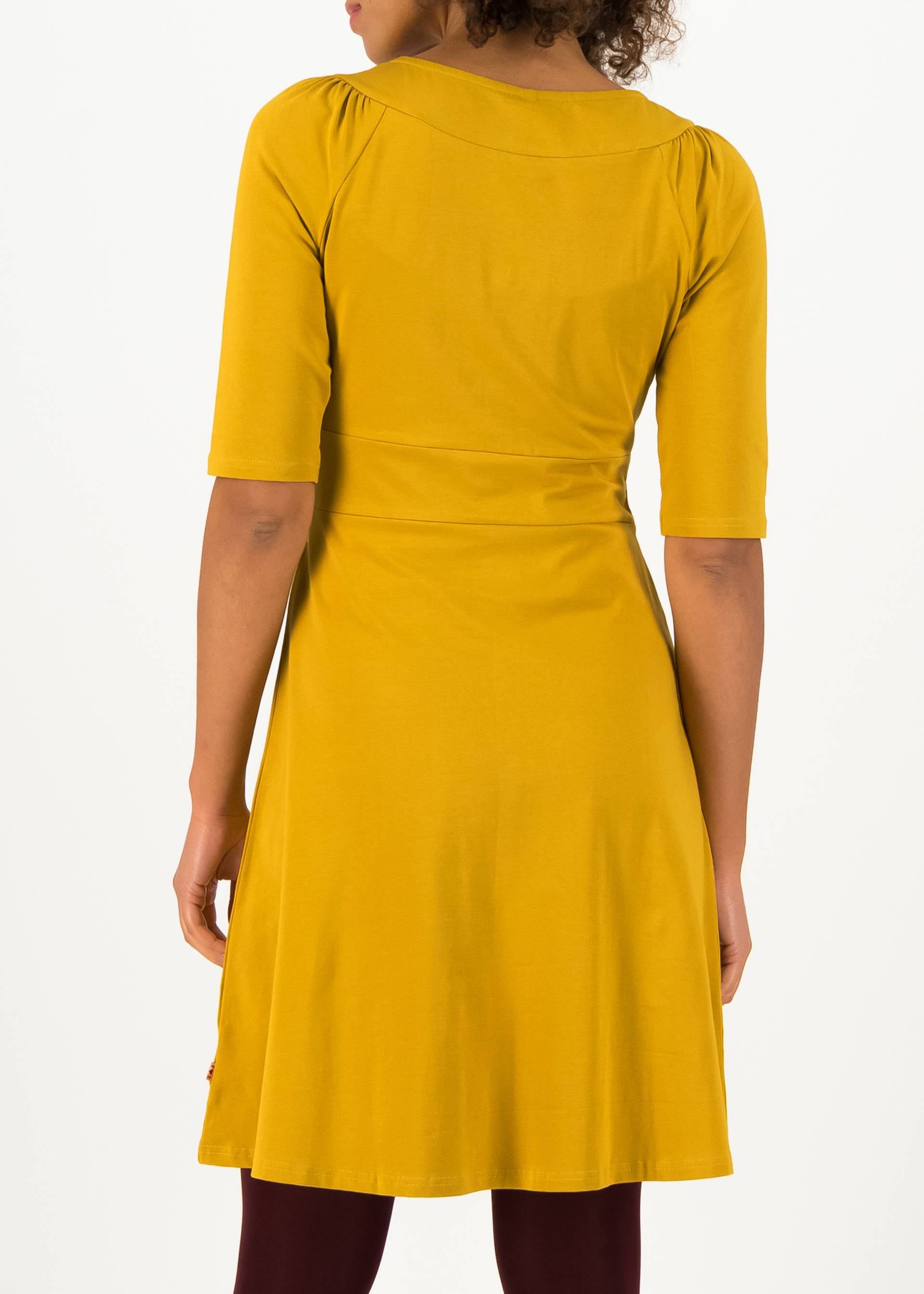 Minikleid home sweet home, win gold, Kleider, Gelb