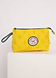 Kosmetiktasche sweethearts washbag, frisian romantic, Accessoires, Gelb