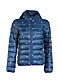 Quilted Jacket luft und liebe jacket, swallow blues, Jackets & Coats, Blue
