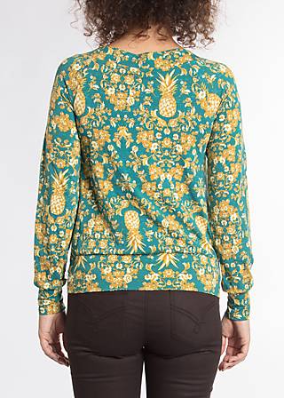 Longsleeve baby be mine pull, funky fruit, Shirts, Türkis